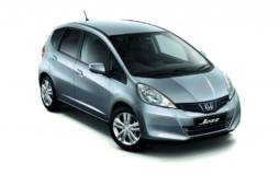 Honda Jazz SE introduced in the UK