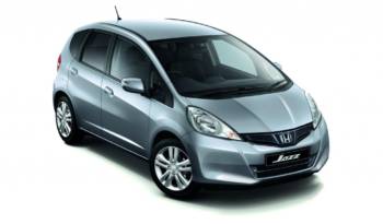 Honda Jazz SE introduced in the UK