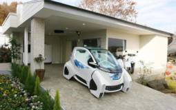 Honda Micro Commuter Prototype closer to reality
