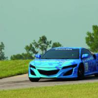 Honda NSX prototype to break cover on Ohio Raceway