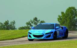 Honda NSX prototype to break cover on Ohio Raceway