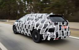 Honda announces Adaptive Damper System for future Civic Tourer
