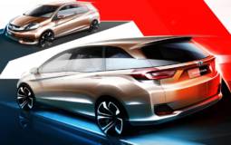 Honda released Brio MPV in Indonesia