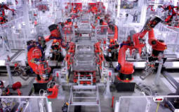 How the Tesla Model S Is Made - take a look into the factory