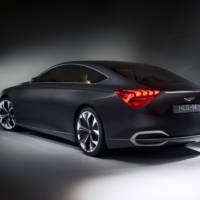 Hyundai HCD-14 Genesis Coupe is Concept car of the year 2013
