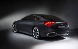 Hyundai HCD-14 Genesis Coupe is Concept car of the year 2013