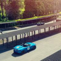 Jaguar Project 7 to make public appearance at Goodwood Festival of Speed