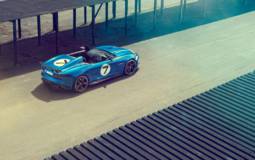 Jaguar Project 7 to make public appearance at Goodwood Festival of Speed