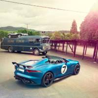 Jaguar Project 7 to make public appearance at Goodwood Festival of Speed