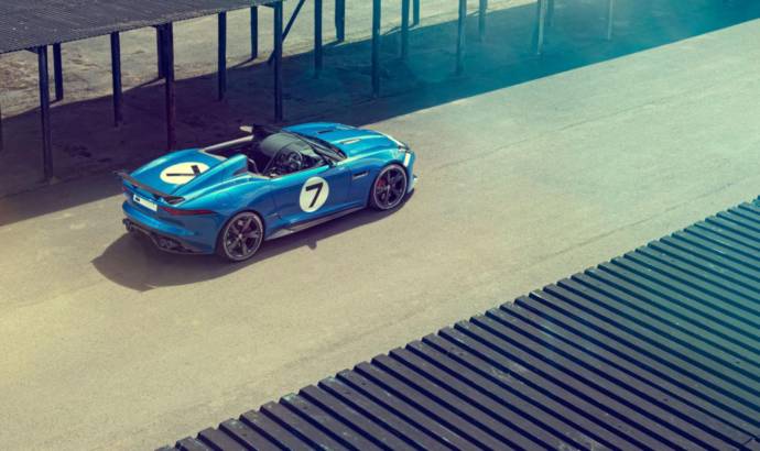 Jaguar Project 7 to make public appearance at Goodwood Festival of Speed