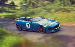 Jaguar to feature some surprises for 2013 Goodwood Festival of Speed