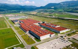 Kia Zilina factory reaches maximum output