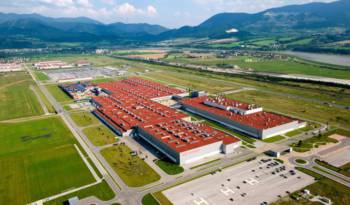 Kia Zilina factory reaches maximum output