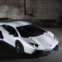 Lamborghini Aventador LP700-4 prepared by Novitec Torado