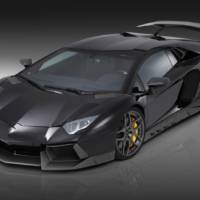 Lamborghini Aventador LP700-4 prepared by Novitec Torado