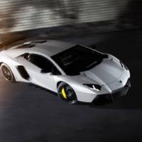 Lamborghini Aventador LP700-4 prepared by Novitec Torado