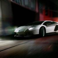 Lamborghini Aventador LP700-4 prepared by Novitec Torado