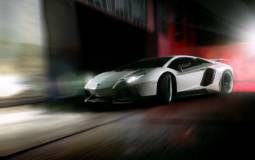Lamborghini Aventador LP700-4 prepared by Novitec Torado