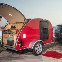 MINI Clubvan Camper, MINI Cowley and MINI Countryman ALL4 Camp introduced