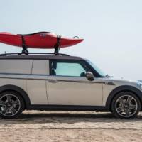 MINI Clubvan Camper, MINI Cowley and MINI Countryman ALL4 Camp introduced