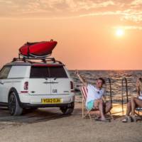 MINI Clubvan Camper, MINI Cowley and MINI Countryman ALL4 Camp introduced