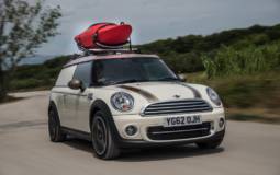 MINI Clubvan Camper, MINI Cowley and MINI Countryman ALL4 Camp introduced