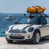 MINI Clubvan Camper, MINI Cowley and MINI Countryman ALL4 Camp introduced