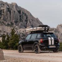 MINI Clubvan Camper, MINI Cowley and MINI Countryman ALL4 Camp introduced