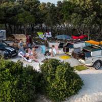 MINI Clubvan Camper, MINI Cowley and MINI Countryman ALL4 Camp introduced