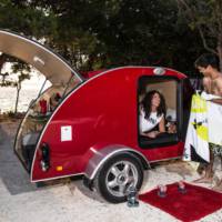 MINI Clubvan Camper, MINI Cowley and MINI Countryman ALL4 Camp introduced