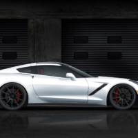 Madness: 1000 HP Hennessey Corvette Stingray