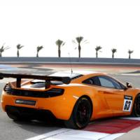 McLaren unveils the 12C GT Sprint