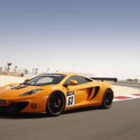 McLaren unveils the 12C GT Sprint