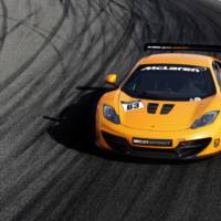 McLaren unveils the 12C GT Sprint