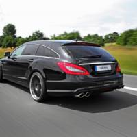 Mercedes-Benz CLS 63 AMG Shooting Brake modified by VATH