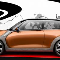 Mini VIsion Concept envisions the next generation MIni