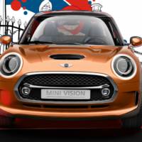 Mini VIsion Concept envisions the next generation MIni