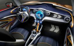 Mini VIsion Concept envisions the next generation MIni