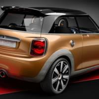 Mini VIsion Concept envisions the next generation MIni