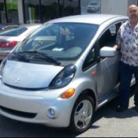 Mitsubishi i-MiEV is the 100.000th electric car sold in the US