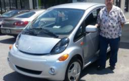 Mitsubishi i-MiEV is the 100.000th electric car sold in the US