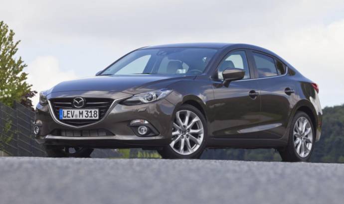 New Mazda3 MPS could debut in December