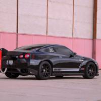 Nissan GT-R Alpha Omega is the fastest and quickest Godzilla in the world (Video)