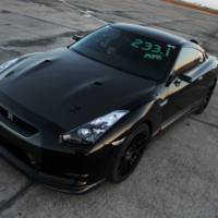 Nissan GT-R Alpha Omega is the fastest and quickest Godzilla in the world (Video)