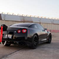 Nissan GT-R Alpha Omega is the fastest and quickest Godzilla in the world (Video)