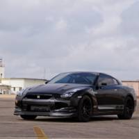 Nissan GT-R Alpha Omega is the fastest and quickest Godzilla in the world (Video)