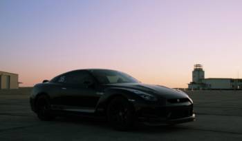 Nissan GT-R Alpha Omega is the fastest and quickest Godzilla in the world (Video)