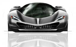 Paul Halstead is planning a 1200 HP supercar
