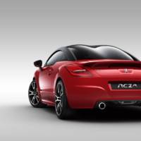 Peugeot RCZ R officially introduced