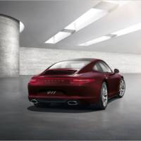 Porsche 911 GUM Red Square Edition - Only for Russia